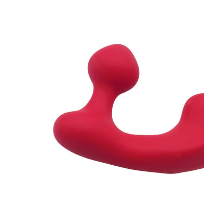 Foto 13 do produto Vibrador para Calcinha Estimulador de Clitóris e Ânus com 9 Modos de Vibração, Recarregável e Controle Remoto - S-Hande Chomper-RCT | 12,7 x 5 cm | Disponível em 3 Cores