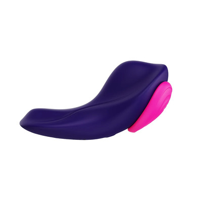 Foto 4 do produto Vibrador de Calcinha com Carregamento Magnético, 9 Modos de Vibração e Controle via App - My Love Winyi