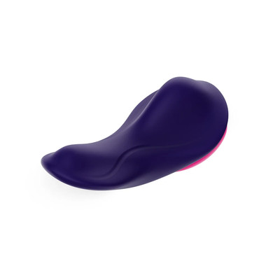 Foto 5 do produto Vibrador de Calcinha com Carregamento Magnético, 9 Modos de Vibração e Controle via App - My Love Winyi