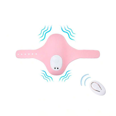 Foto 3 do produto Vibrador de Calcinha Recarregável com 10 Modos de Vibração e Controle Remoto Sem Fio - Disponível em 3 Cores