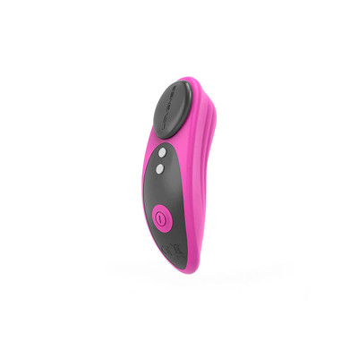 Foto 5 do produto Vibrador de Calcinha Recarregável com 7 Modos de Vibração e Controle por Aplicativo - Lovense Ferri | 7,8 x 2,6 cm