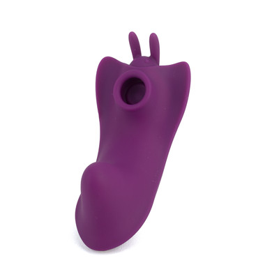 Foto 2 do produto Vibrador de Calcinha Recarregável com Ímã, Controle via Aplicativo, 9 Modos de Pulsação e Vibração - SI Grace | 9,5 x 4,5 cm | Disponível em 2 Cores