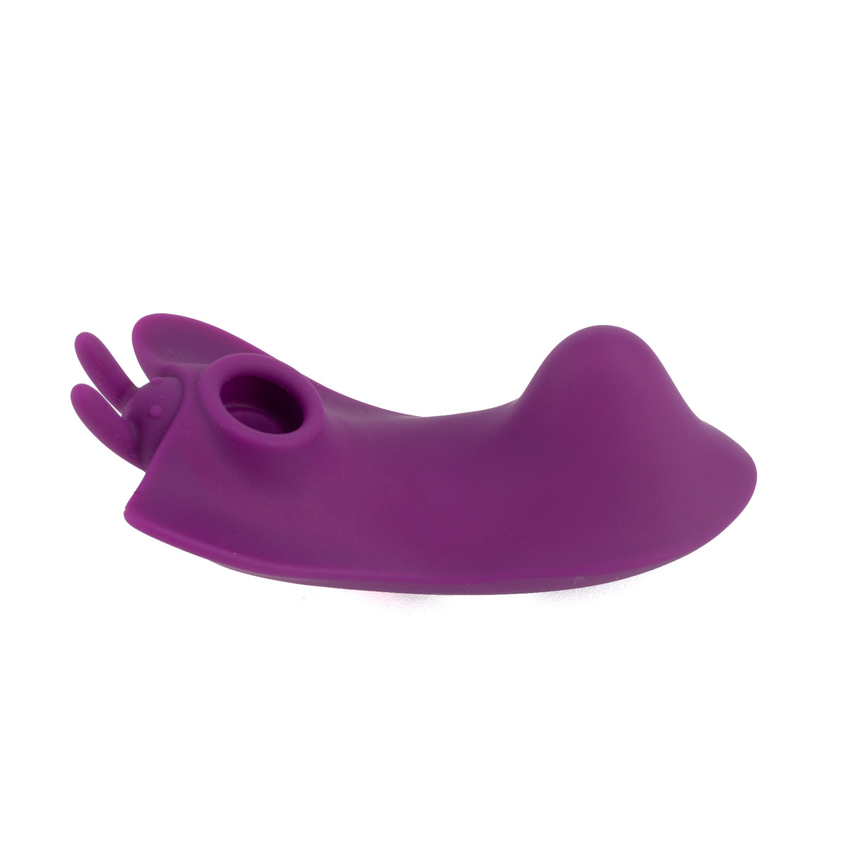 Vibrador de Calcinha Recarregável com Ímã, Controle via Aplicativo, 9 Modos de Pulsação e Vibração - SI Grace | 9,5 x 4,5 cm | Disponível em 2 Cores - 3
