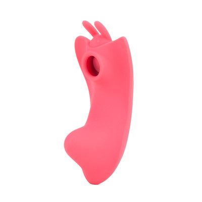 Foto 5 do produto Vibrador de Calcinha Recarregável com Ímã, Controle via Aplicativo, 9 Modos de Pulsação e Vibração - SI Grace | 9,5 x 4,5 cm | Disponível em 2 Cores