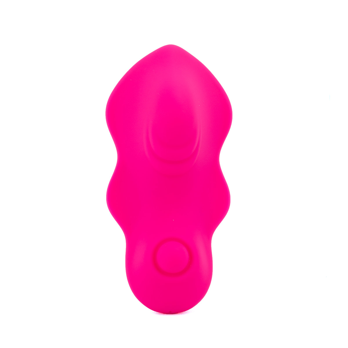 Vibrador de Calcinha em Silicone com 10 Modos de Vibração, Controle por Aplicativo e Design Anatômico - Adão & Eva | 9,2 x 4,3 cm - 3