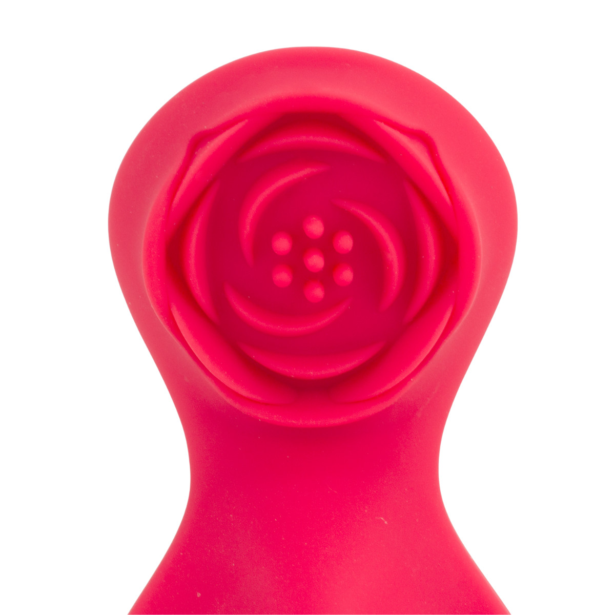 Vibrador para Calcinha em Silicone com 12 Modos de Vibração, Fixador Magnético, Recarregável e Controle por App - Paraty App | 8,5 x 4,2 cm - 6