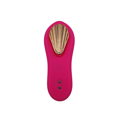 Foto 8 do produto Vibrador de Calcinha em Silicone com 9 Modos de Vibração, Controle por App e Carregamento via USB | 9 x 3,3 cm | Disponível em 4 Cores