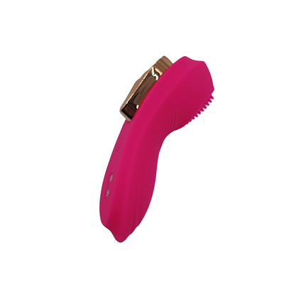 Foto 10 do produto Vibrador de Calcinha em Silicone com 9 Modos de Vibração, Controle por App e Carregamento via USB | 9 x 3,3 cm | Disponível em 4 Cores