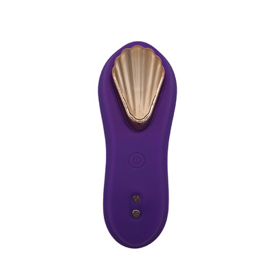 Foto 7 do produto Vibrador de Calcinha em Silicone com 9 Modos de Vibração, Controle por App e Carregamento via USB | 9 x 3,3 cm | Disponível em 4 Cores