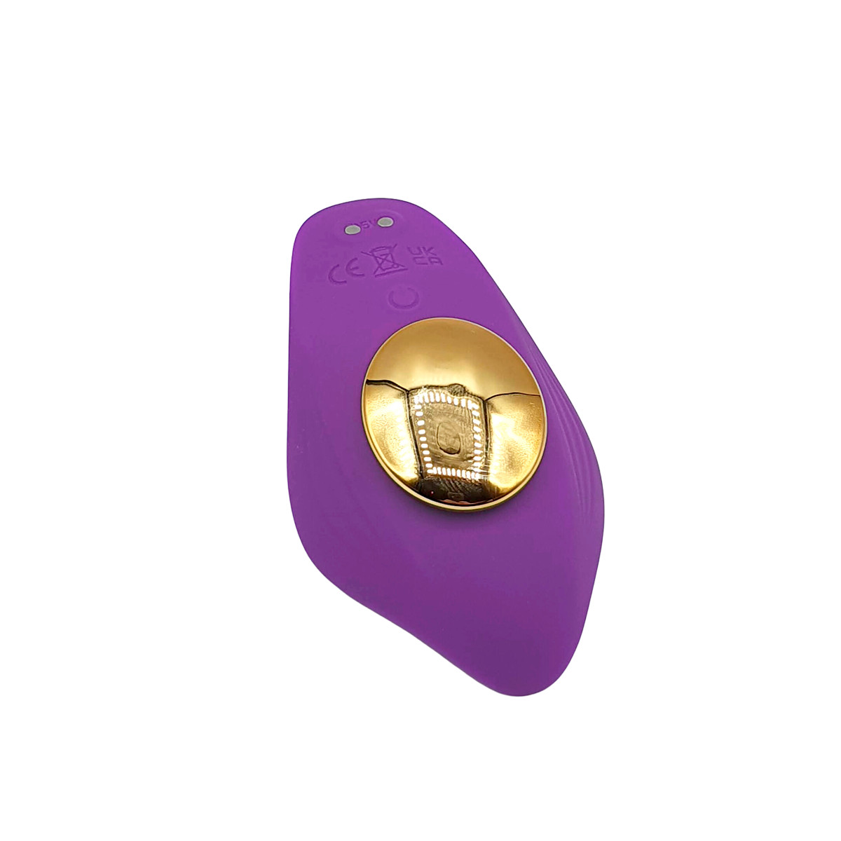 Vibrador de Calcinha em Silicone com 9 Modos de Vibração, Controle Remoto Sem Fio e Carregamento USB - S-Hande Magical Forest-RTC | Disponível em 2 Cores - 5