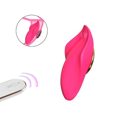 Vibrador de Calcinha em Silicone com 9 Modos de Vibração, Controle Remoto Sem Fio e Carregamento USB - S-Hande Magical Forest-RTC | Disponível em 2 Cores