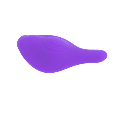 Foto 3 do produto Vibrador de Calcinha em Silicone com Formato Ergonômico, 10 Modos de Vibração e Aplicativo Interativo - Insivible Wearable