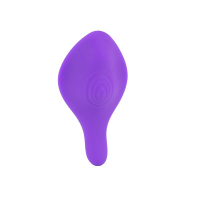 Foto 2 do produto Vibrador de Calcinha em Silicone com Formato Ergonômico, 10 Modos de Vibração e Aplicativo Interativo - Insivible Wearable