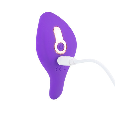 Foto 4 do produto Vibrador de Calcinha em Silicone com Formato Ergonômico, 10 Modos de Vibração e Aplicativo Interativo - Insivible Wearable