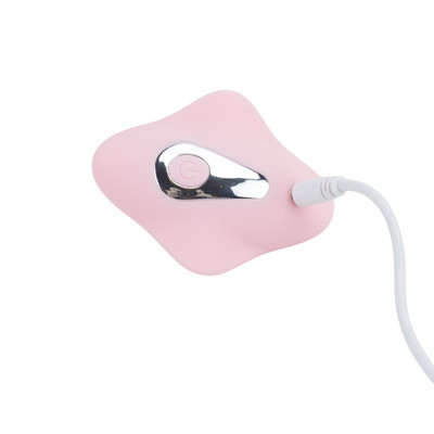 Foto 8 do produto Vibrador de Calcinha em Silicone com Formato Ergonômico, 10 Modos de Vibração e Controle Remoto Sem fio - XXOO | Disponível em 2 Cores