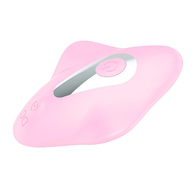Foto 7 do produto Vibrador de Calcinha em Silicone com Formato Ergonômico, 10 Modos de Vibração e Controle Remoto Sem fio - XXOO | Disponível em 2 Cores