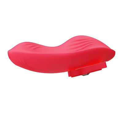 Foto 5 do produto Vibrador de Calcinha em Silicone com Formato Ergonômico, 10 Modos de Vibração, Movimentos e Aplicativo Interativo - Sexy Import