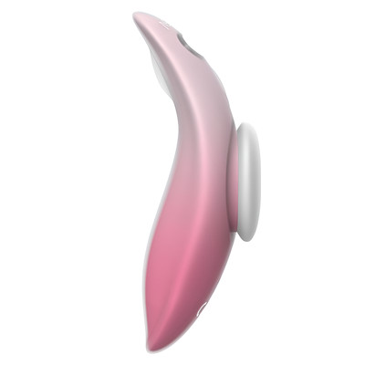 Foto 3 do produto Vibrador de Calcinha em Silicone Macio com 10 Modos de Vibração e Controle Remoto Sem Fio - Sexy Import Wear