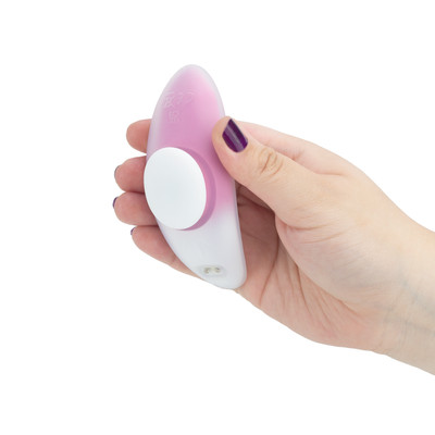 Vibrador de Calcinha em Silicone Macio com 10 Modos de Vibração e Controle Remoto Sem Fio - Sexy Import Wear