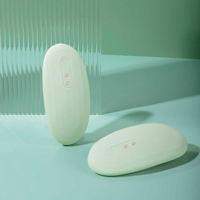 Foto 2 do produto Vibrador de Calcinha em Silicone Recarregável com 10 Modos de Vibração, Aplicativo e Despertador - Magic Motion Nyx | Disponível em 2 Cores