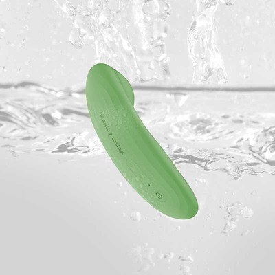 Foto 6 do produto Vibrador de Calcinha em Silicone Recarregável com 10 Modos de Vibração, Aplicativo e Despertador - Magic Motion Nyx | Disponível em 2 Cores