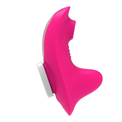 Foto 14 do produto Vibrador para Calcinha em Silicone, 10 Modos de Vibração, 4 Tipos de Pulsação, Controle Remoto e Recarregável - Adão & Eva | 8,5 x 4,3 cm | Disponível em 2 Cores