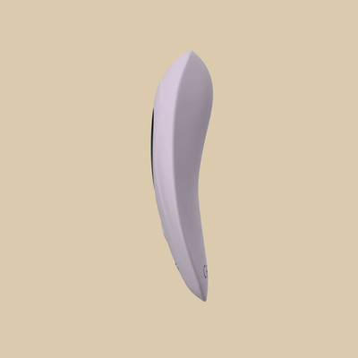 Foto 9 do produto Vibrador de Calcinha em Silicone, Recarregável via Cabo USB com Controle Remoto e 6 Modos de Vibração - Adão & Eva | 9,2 x 4,5 cm | Disponível em 2 Cores