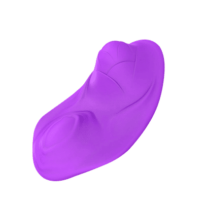 Foto 6 do produto Vibrador de Calcinha em Silicone com 9 Modos de Vibração e 3 Modos de Estimulação Clitoriana com Controle via Aplicativo - Adão & Eva | 8,8 x 4,3 cm | Disponível em 2 Cores