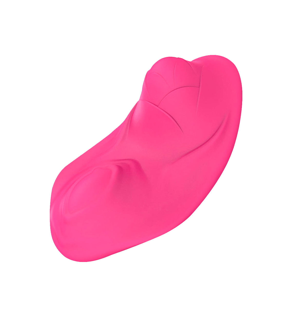 Vibrador de Calcinha em Silicone com 9 Modos de Vibração e 3 Modos de Estimulação Clitoriana com Controle via Aplicativo - Adão & Eva | 8,8 x 4,3 cm | Disponível em 2 Cores - 3