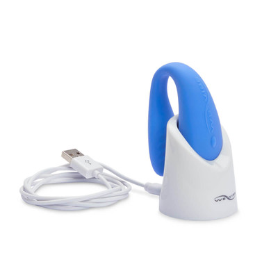Foto 12 do produto Vibrador Para Casais Recarregável com 10 Modos de Vibração e Controle Remoto Sem Fio - We-Vibe Match