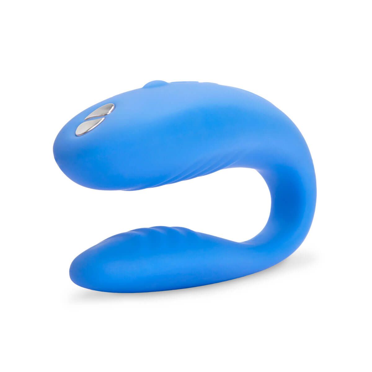 Vibrador Para Casais Recarregável com 10 Modos de Vibração e Controle Remoto Sem Fio - We-Vibe Match - 4