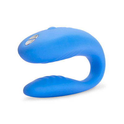 Foto 4 do produto Vibrador Para Casais Recarregável com 10 Modos de Vibração e Controle Remoto Sem Fio - We-Vibe Match