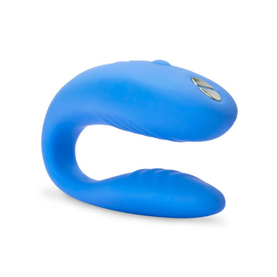 Foto 3 do produto Vibrador Para Casais Recarregável com 10 Modos de Vibração e Controle Remoto Sem Fio - We-Vibe Match