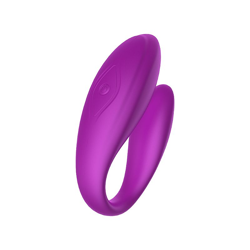 Vibrador para Casal com 10 Modos de Vibração e Controle Remoto - SI Sexy Import | Disponível em 2 Cores - 5