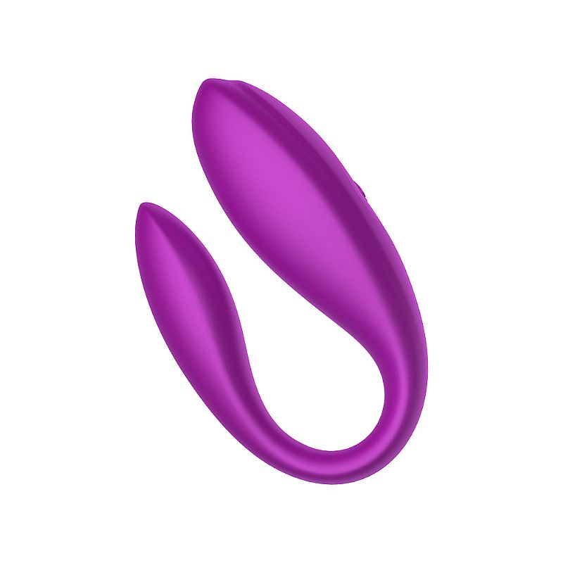 Vibrador para Casal com 10 Modos de Vibração e Controle Remoto - SI Sexy Import | Disponível em 2 Cores - 6