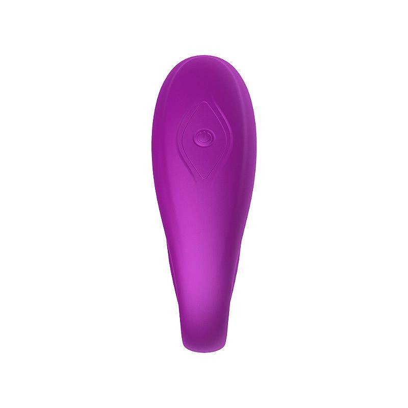 Vibrador para Casal com 10 Modos de Vibração e Controle Remoto - SI Sexy Import | Disponível em 2 Cores - 7