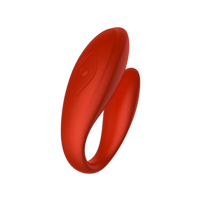 Vibrador para Casal com 10 Modos de Vibração e Controle Remoto - SI Sexy Import | Disponível em 2 Cores