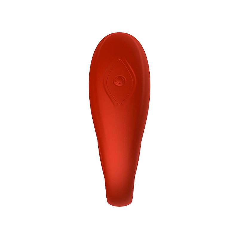 Vibrador para Casal com 10 Modos de Vibração e Controle Remoto - SI Sexy Import | Disponível em 2 Cores - 3