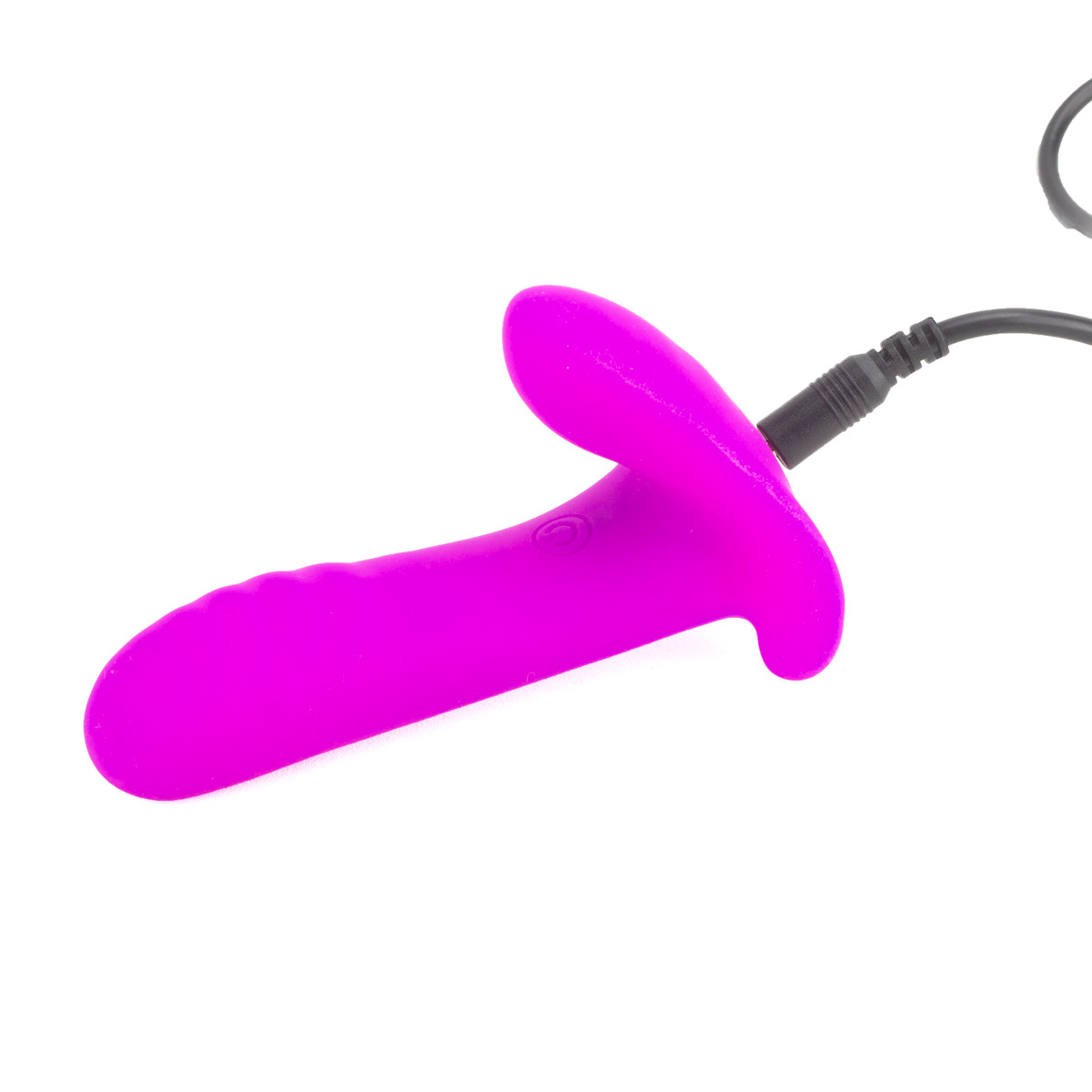 Vibrador para Casal Recarregável com 12 Modos de Vibração, Função Memória e Controle Remoto Sem Fio - Pretty Love Remote Control Massager | 7,5 x 2,4 cm - 5