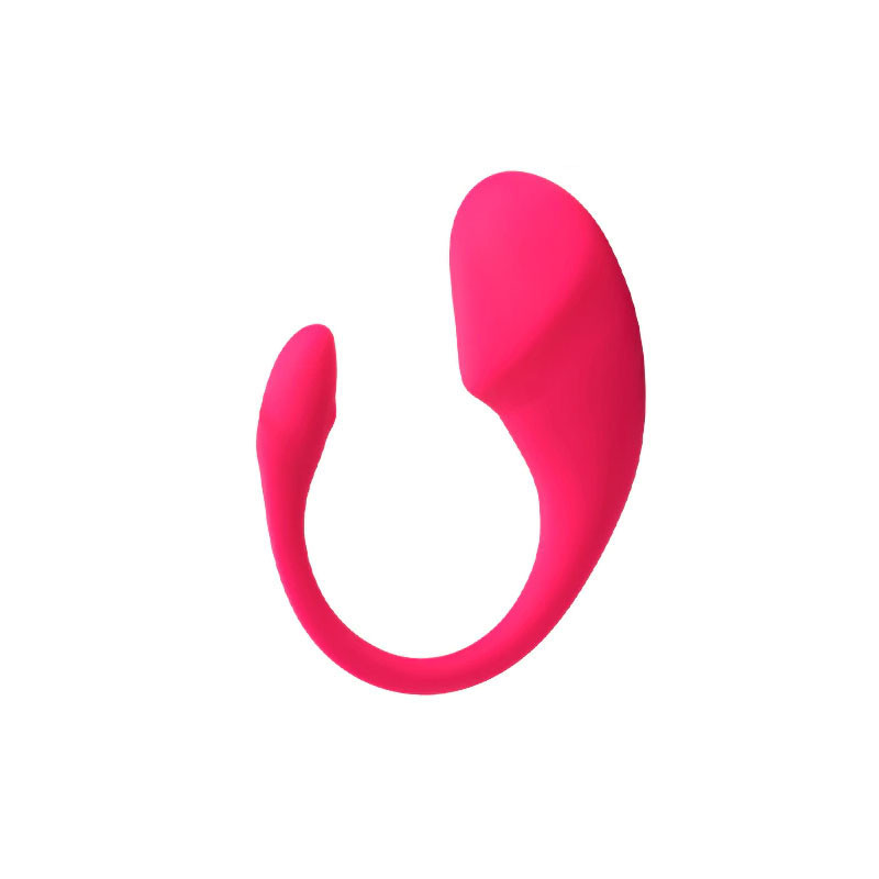 Vibrador Estimulador de Ponto G com 4 Modos de Vibração, Recarregável e Controle por Aplicativo - Lola | 7 x 3,5 cm - 4