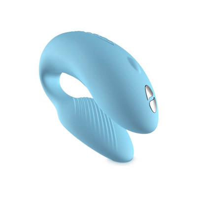 Foto 16 do produto Vibrador para Casal Ajustável com 10 Modos de Vibração, Aplicativo Para Controle de Vibração e Controle Remoto Sem Fio - We-Vibe Chorus | 5 Cores