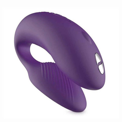 Foto 18 do produto Vibrador para Casal Ajustável com 10 Modos de Vibração, Aplicativo Para Controle de Vibração e Controle Remoto Sem Fio - We-Vibe Chorus | 5 Cores