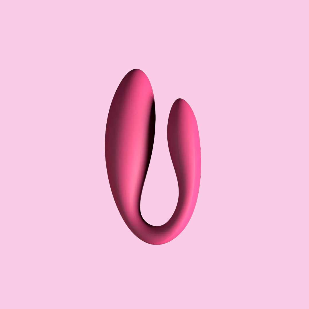 Vibrador para Casal Flexível em Silicone com Controle Remoto Sem Fio, 7 Modos de Vibração e Carregamento via USB - Kitty Earthquake | 8,5 x 1,6 cm - 2