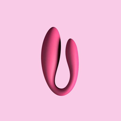 Foto 2 do produto Vibrador para Casal Flexível em Silicone com Controle Remoto Sem Fio, 7 Modos de Vibração e Carregamento via USB - Kitty Earthquake | 8,5 x 1,6 cm