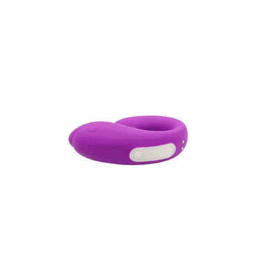 Foto 7 do produto Vibrador Para Casal Recarregável com 9 Modos de Vibração e Controle Remoto Sem Fio - S-Hande Winter-RTC | Disponível em 3 Cores