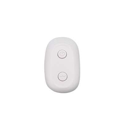 Foto 4 do produto Vibrador para Casal Recarregável em Silicone com 10 Modos de Vibrações e Controle Remoto Sem Fio - Love Jagger | 23,6 x 3,2 cm