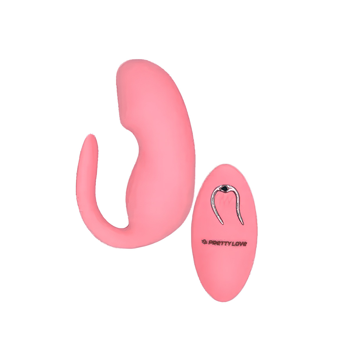 Vibrador de Ponto G em Silicone com 12 Modos de Vibrações, Recarregável  e Controle Remoto sem Fio - Pretty Love Tiffany | Disponível em 3 Cores - 7