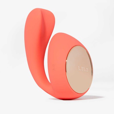 Foto 2 do produto Vibrador de Casal Recarregável com Tecnologia Wave Motion, Aplicativo Interativo, 10 Modos de Vibração e À Prova D'água - Lelo Ida Wave | Disponível em 2 Cores