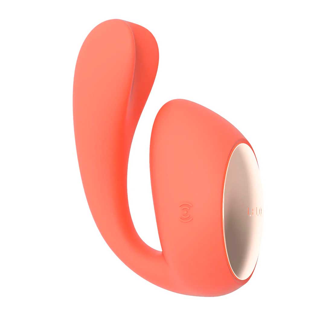 Vibrador de Casal Recarregável com Tecnologia Wave Motion, Aplicativo Interativo, 10 Modos de Vibração e À Prova D'água - Lelo Ida Wave | Disponível em 2 Cores - 5