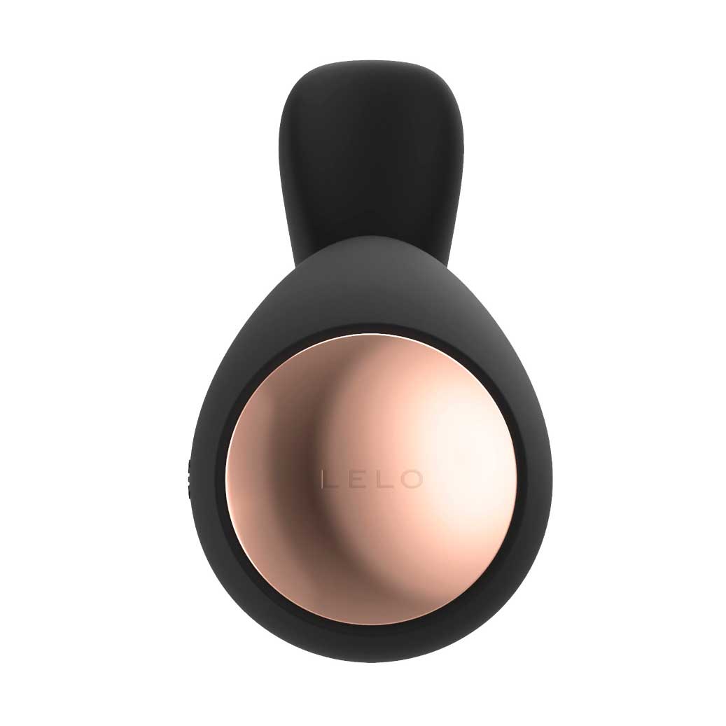 Vibrador de Casal Recarregável com Tecnologia Wave Motion, Aplicativo Interativo, 10 Modos de Vibração e À Prova D'água - Lelo Ida Wave | Disponível em 2 Cores - 8